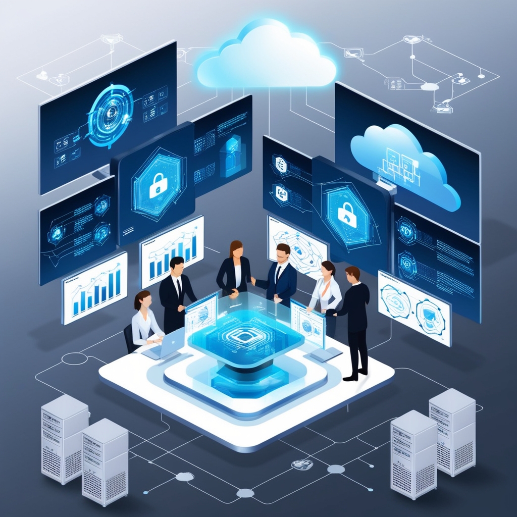 مدیریت فناوری اطلاعات