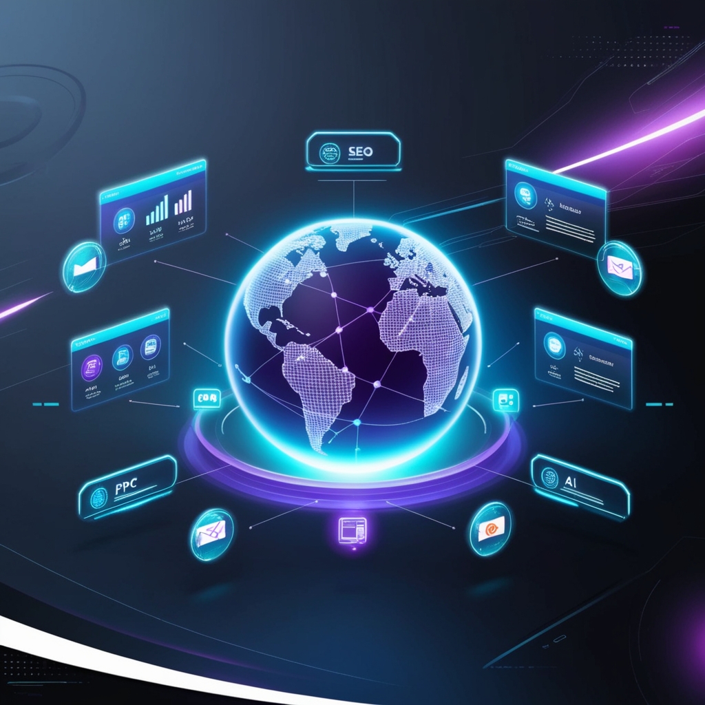 دیجیتال مارکتینگ